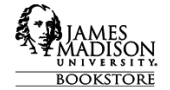 JMU Bookstore